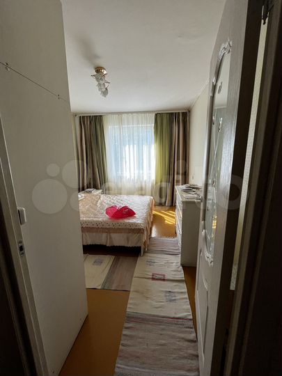 2-к. квартира, 50,1 м², 4/9 эт.