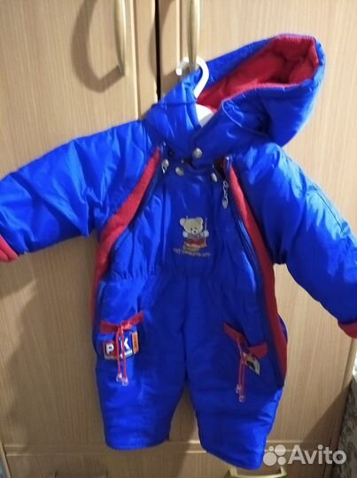 Комбинезоны