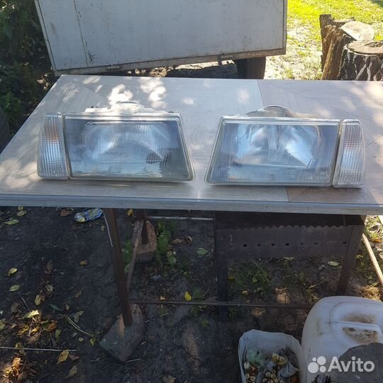 Фары ваз 2109