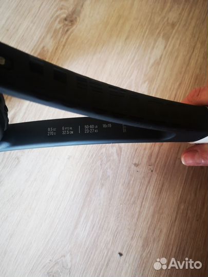 Ракетка для большого тенниса wilson