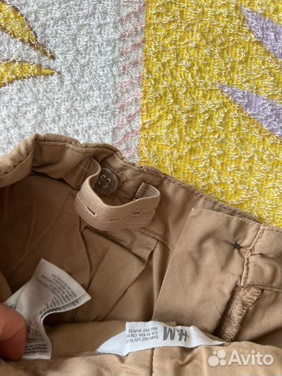 Шорты на мальчика 152