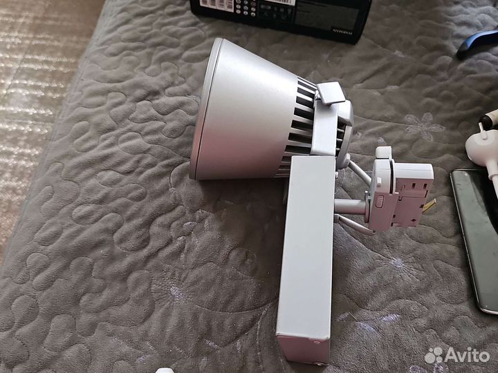 Трековые светильники led