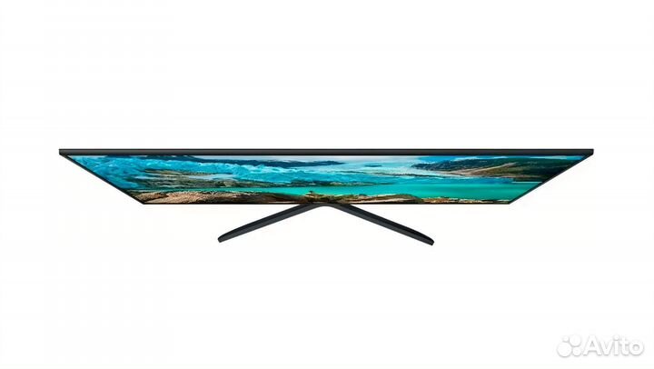 4K SMART Samsung UE50RU7400 (125 см) 100 Гц, HDR