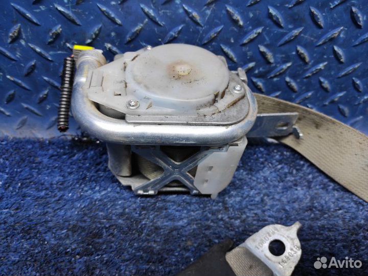 Ремень безопасности передний левый Honda Accord 9