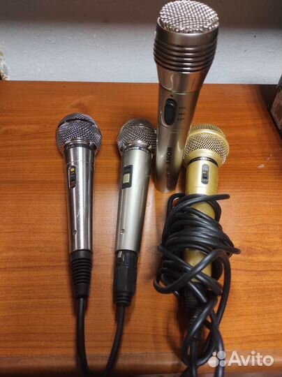 Микрофон для караоке