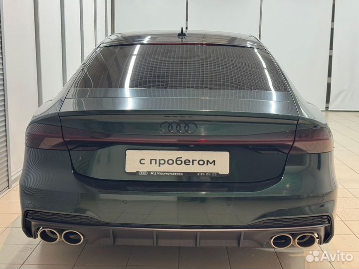 Audi A7 3.0 AMT, 2018, 96 657 км