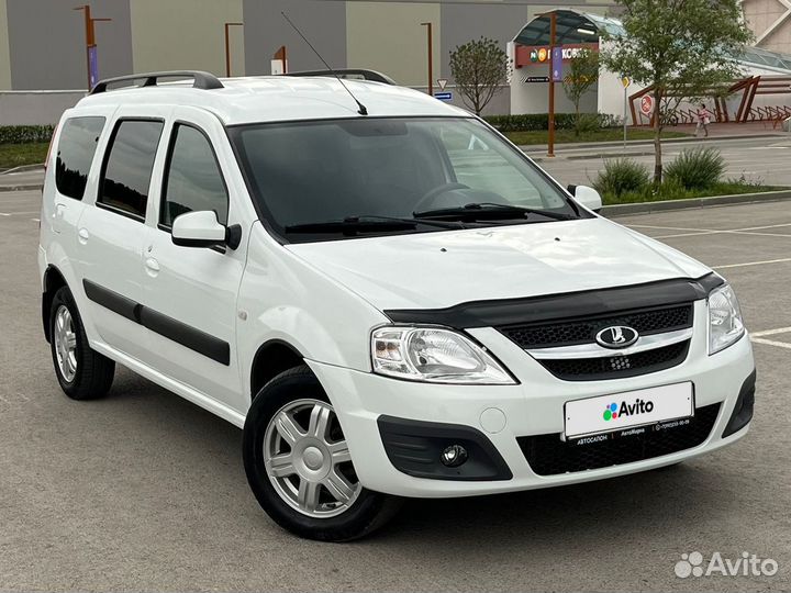 LADA Largus 1.6 МТ, 2014, 179 000 км