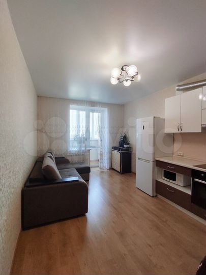2-к. квартира, 42 м², 7/16 эт.