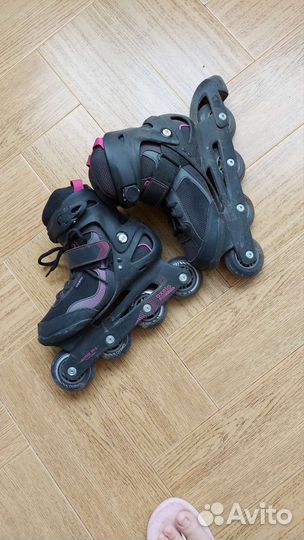 Ролики 38 размер женские