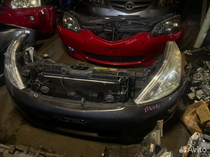 Nissan Teana J32 ноускат