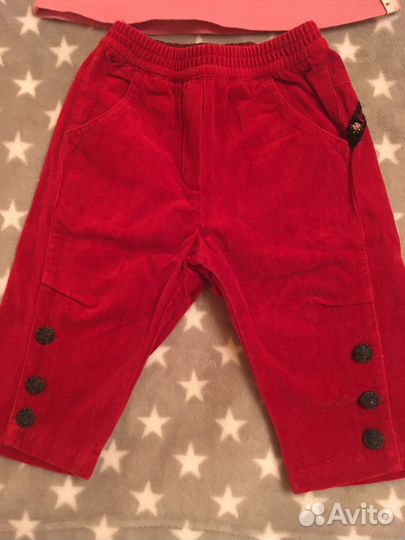 Штаны и кофта Kenzo