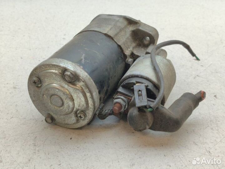 Стартер Mitsubishi Outlander CW5W 4B11