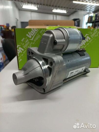 Стартер для LADA