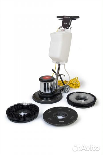 Однодисковая роторная машина Bennett SPX-170N