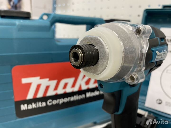 Винтоверт Makita