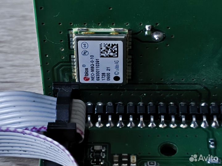 Метеозонд 3 мк 431030 К 1680 Мгц