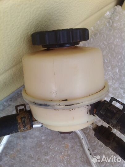 Киа Rio 1-бачок гура