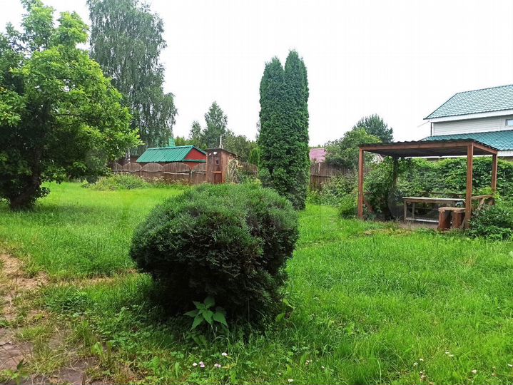 Дача 50 м² на участке 14 сот.