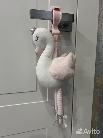 Игрушка подвеска на коляску