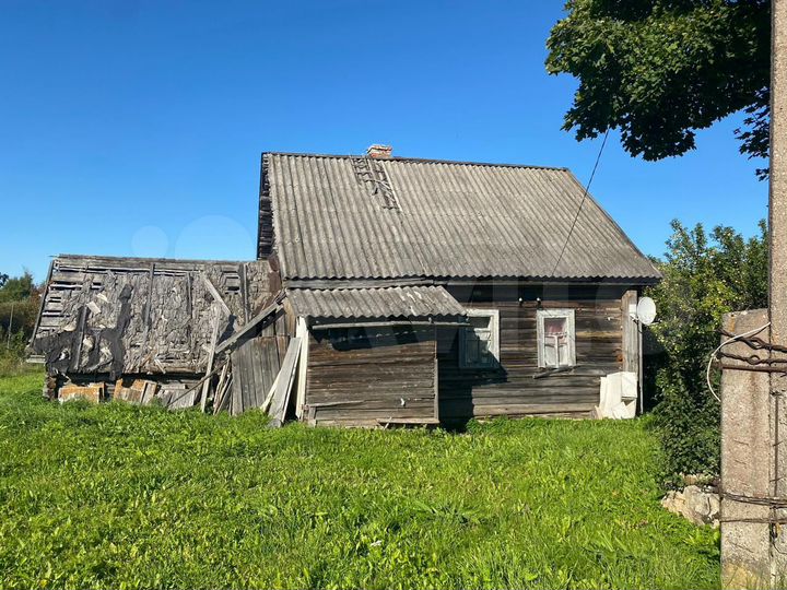 Дача 55,6 м² на участке 30 сот.