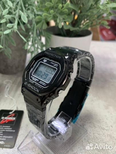 Часы Casio G-Shock