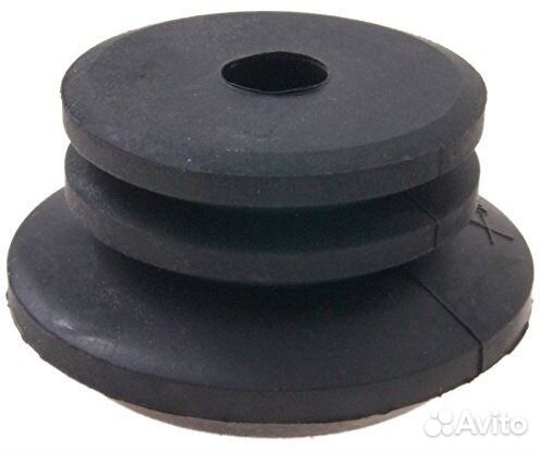 Втулка амортизатора задн верхняя chevrolet aveo bs