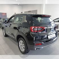 Новый Chery Tiggo 4 Pro 1.5 CVT, 2024, цена от 1 820 000 руб.