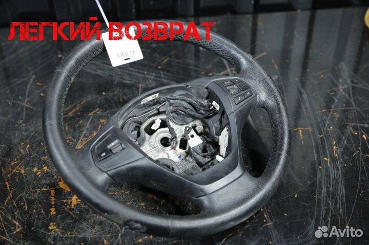 Руль Bmw 3 F30