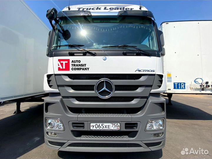 Водитель-экспедитор категории «Е» (Вахта)