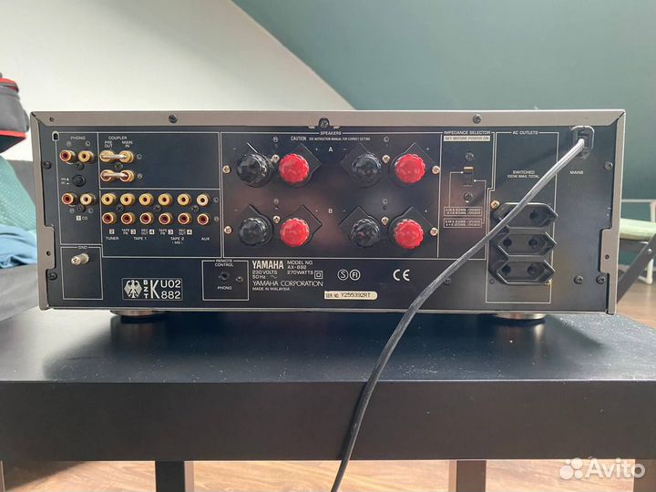 Усилитель Yamaha AX 892