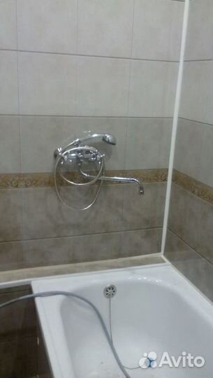 Услуги сантехника Замена смесителя, сифона