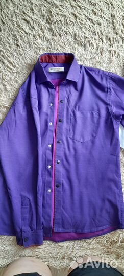 Рубашка детская