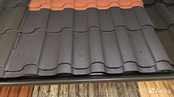 Металлочерепица