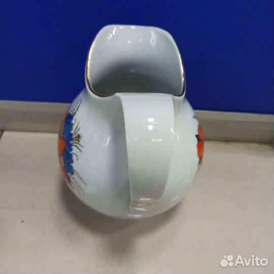 Кувшин цветы Лфз, Люкс