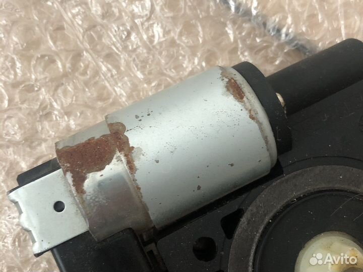 Моторчик стеклоподъемника mazda 6