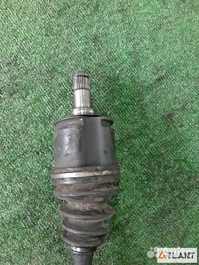 Привод передний правый toyota prado