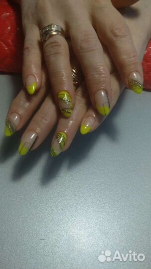 Мастер маникюра и педикюра