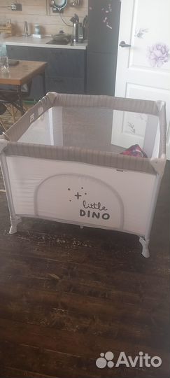 Детский манеж