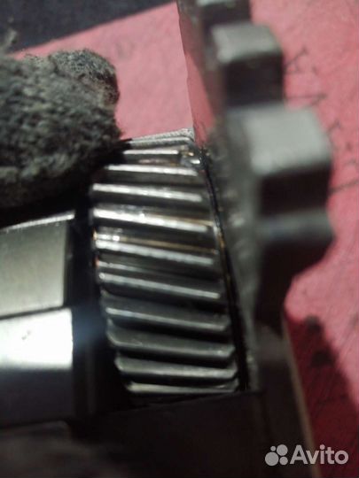 Задняя планетарка АКПП 6T40 Opel Astra J