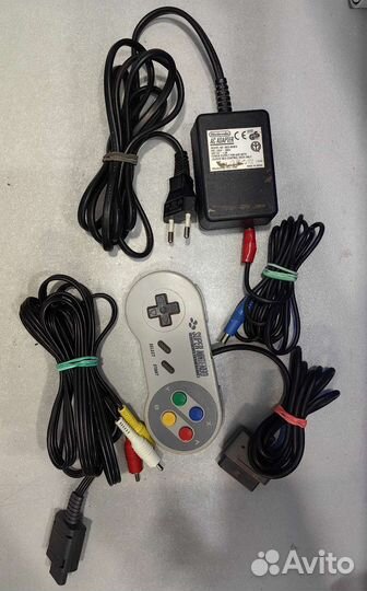 Super Nintendo Pal