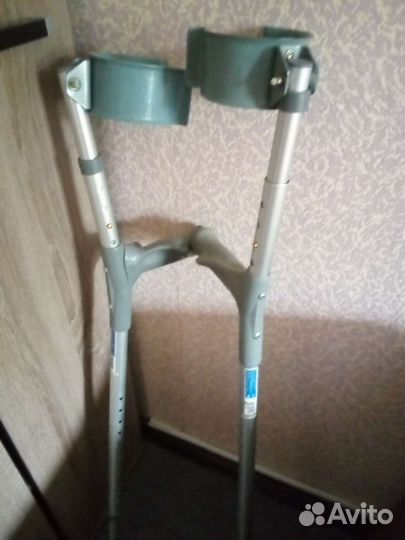 Костыли под локоть