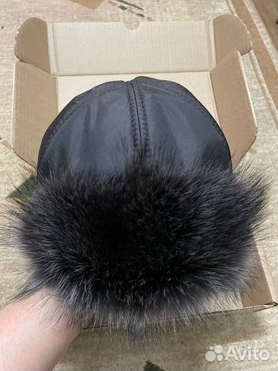 Шапка зимняя писец