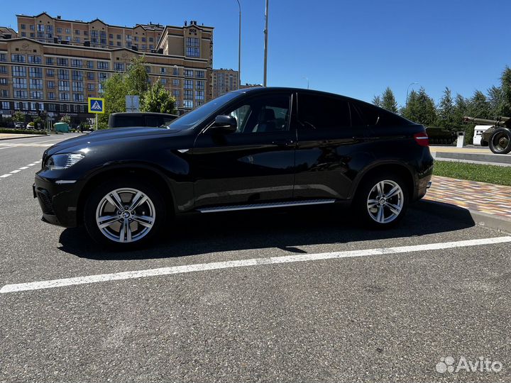 BMW X6 3.0 AT, 2008, 247 500 км