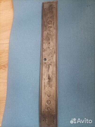 Накладка литая