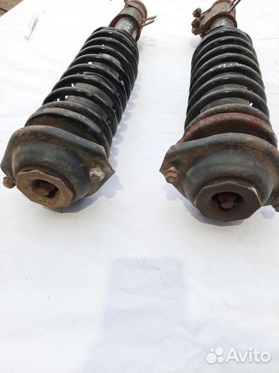 Амортизатор передний Daewoo Matiz