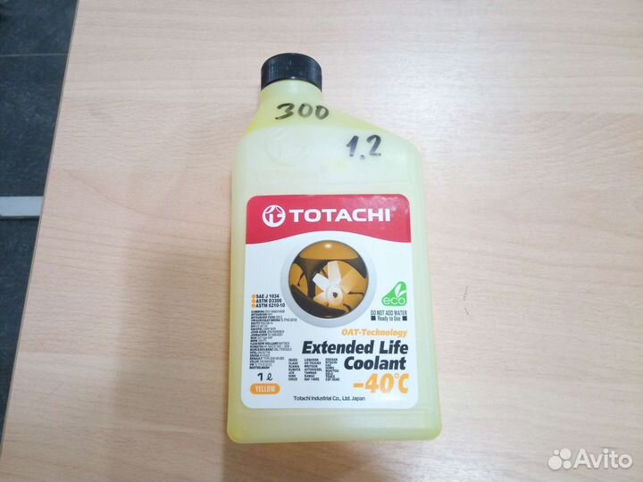 Антифриз Renault