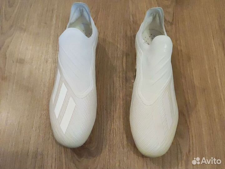 Футбольные бутсы adidas X 18+ SG