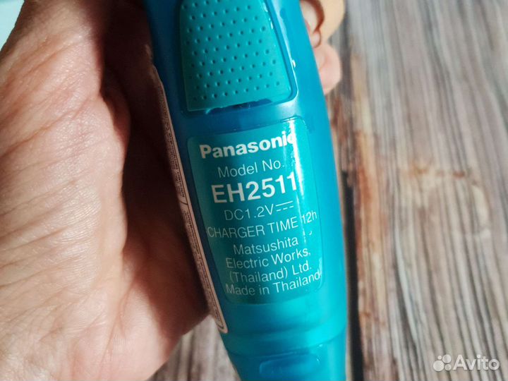 Вакуумный очиститель пор лица Panasonic