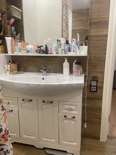 3-к. квартира, 64 м², 21/27 эт.