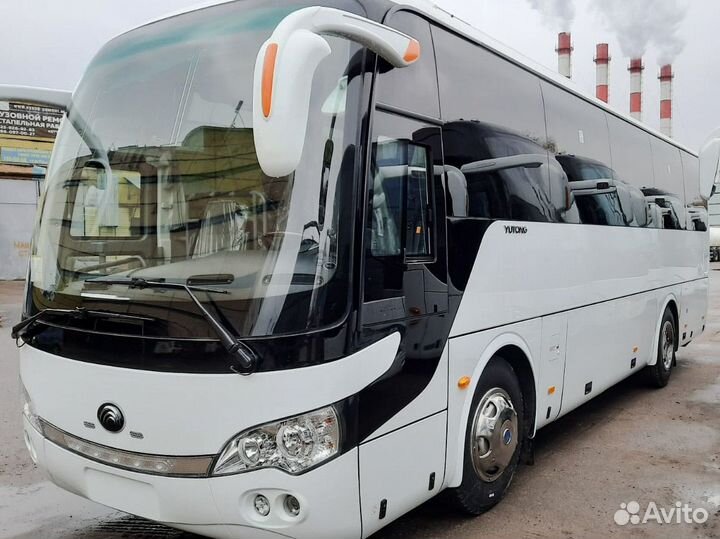 Туристический автобус Yutong ZK6938HB9, 2023